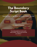 The Boundary Script Book