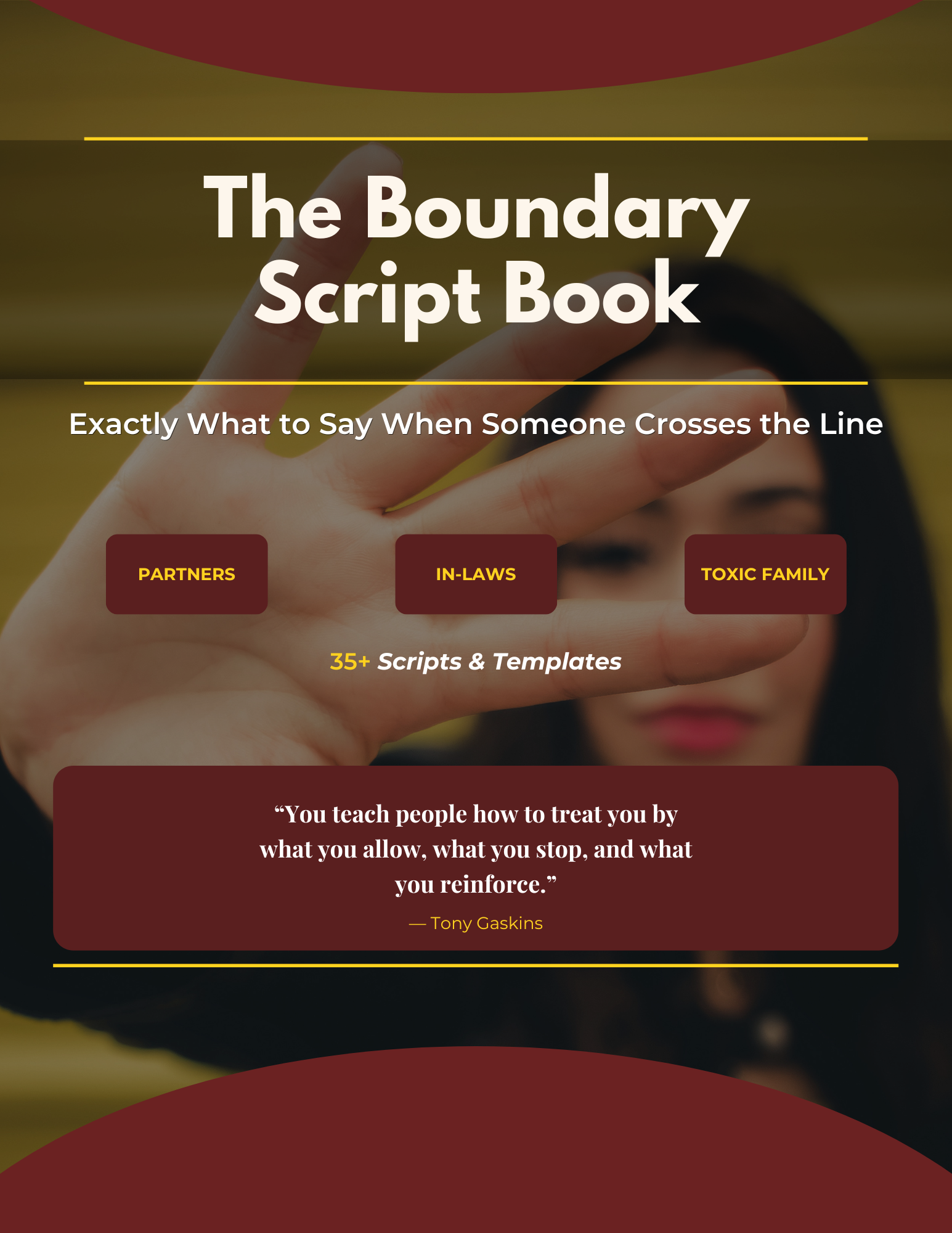 The Boundary Script Book
